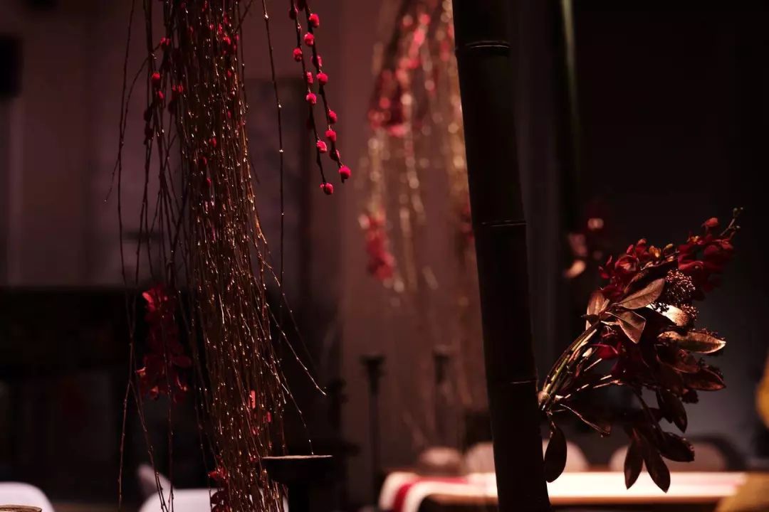 上海丰剧院 | 东方韵律,剪红裁金添烛西窗-36