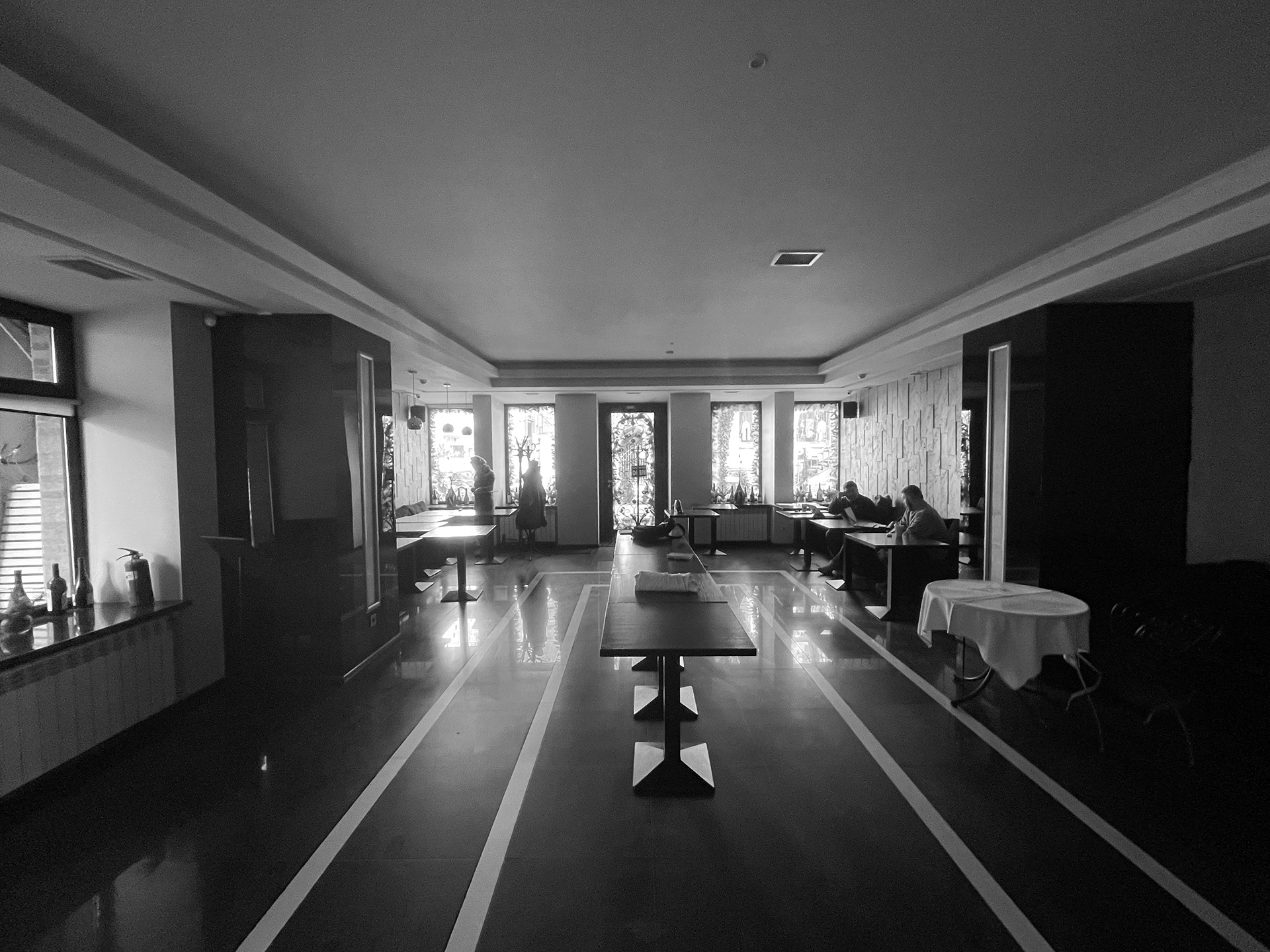 Julien 餐厅室内设计丨Mod.Nouveau-10