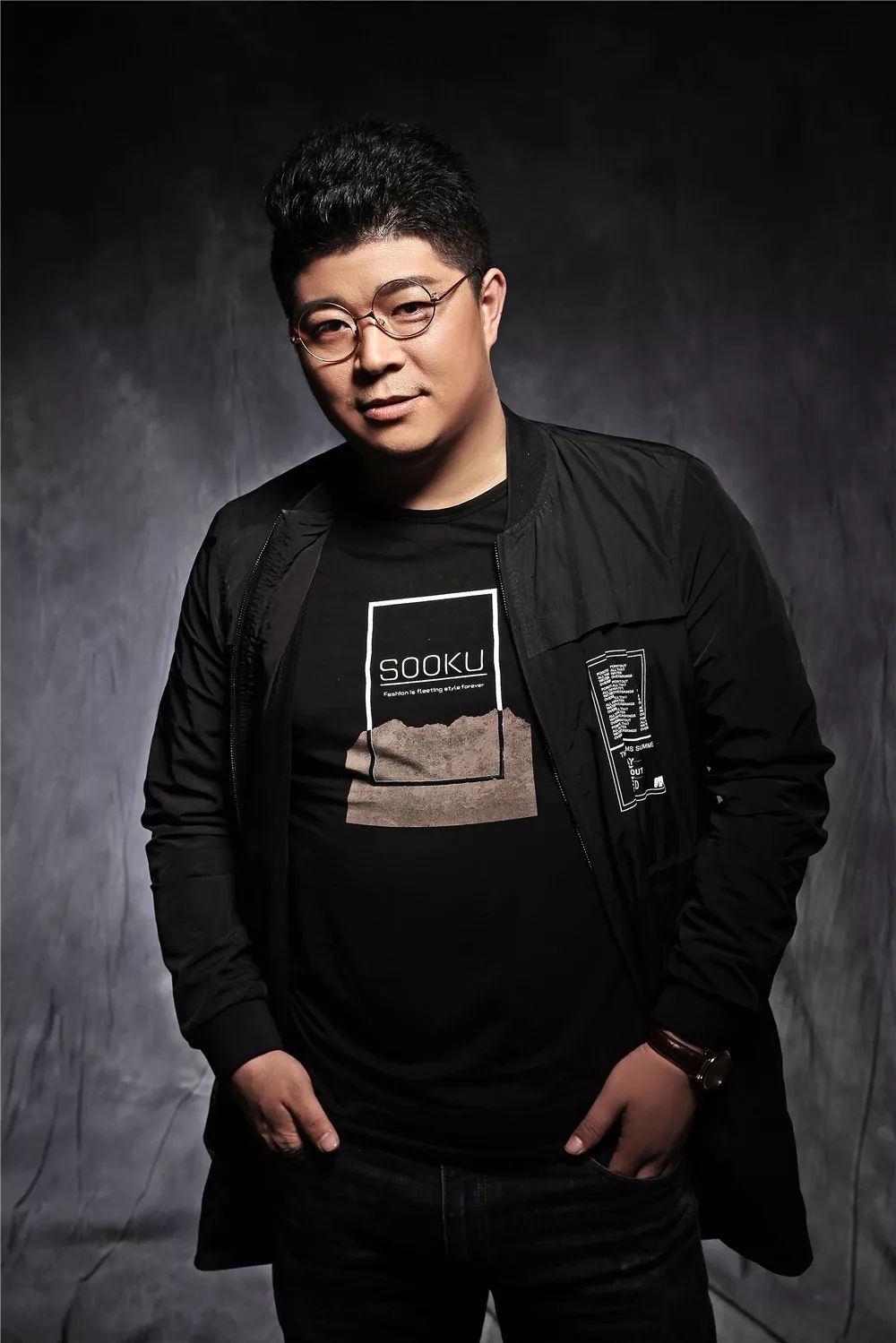 现代中式家居,细节塑造空间无限可能-56