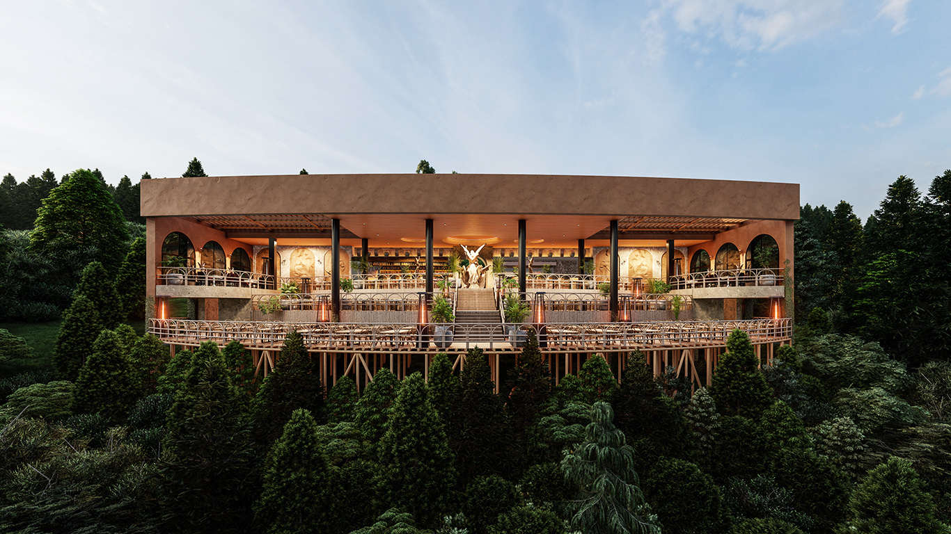 洛杉矶餐厅博物馆-0