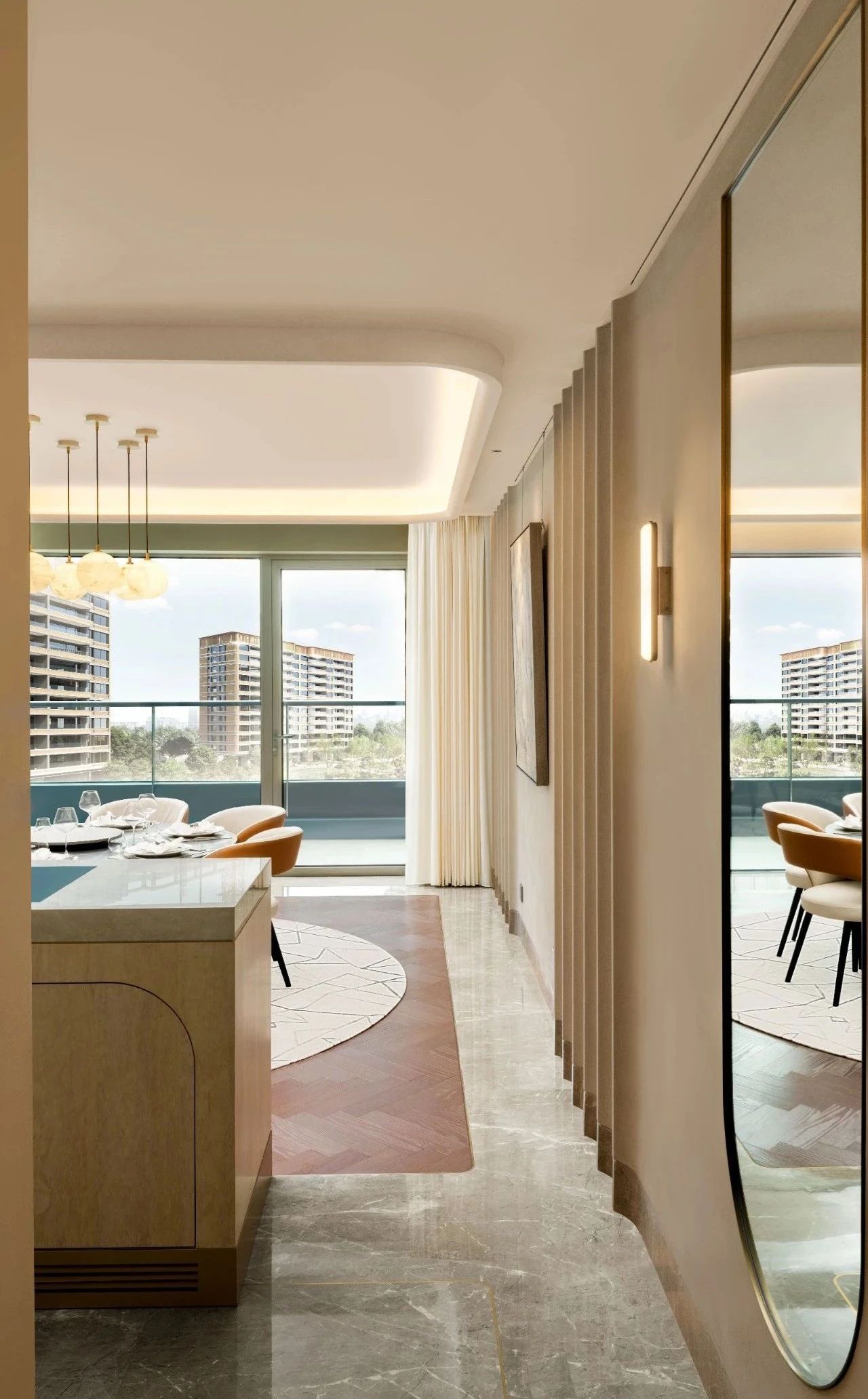 侨鑫·汇景台丨中国广州-46