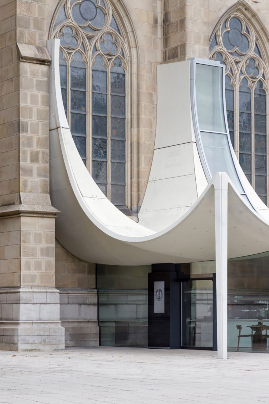 Domcenter装置丨奥地利-35