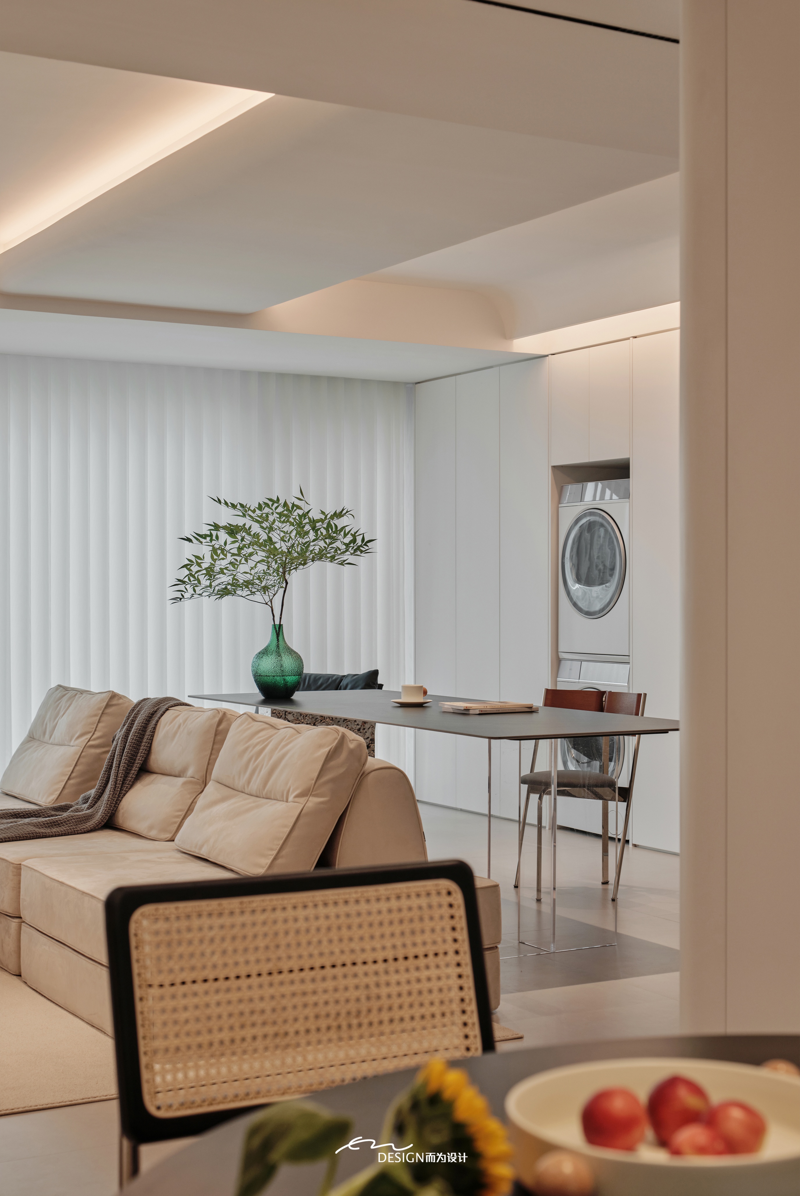 朝暮丨中国扬州丨而为设计机构-25