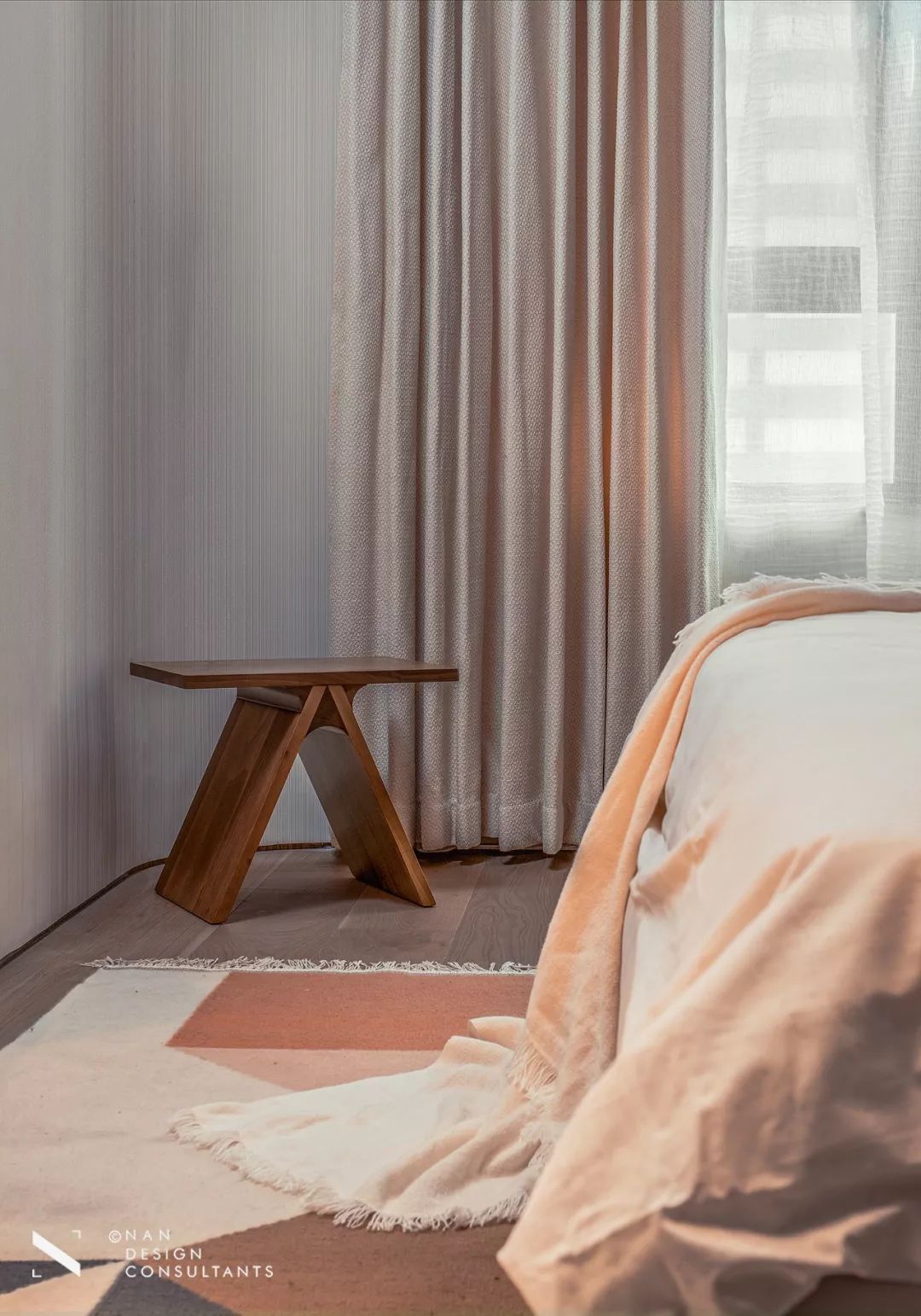 融汇东西,古韵新潮——京城豪苑住宅设计-50