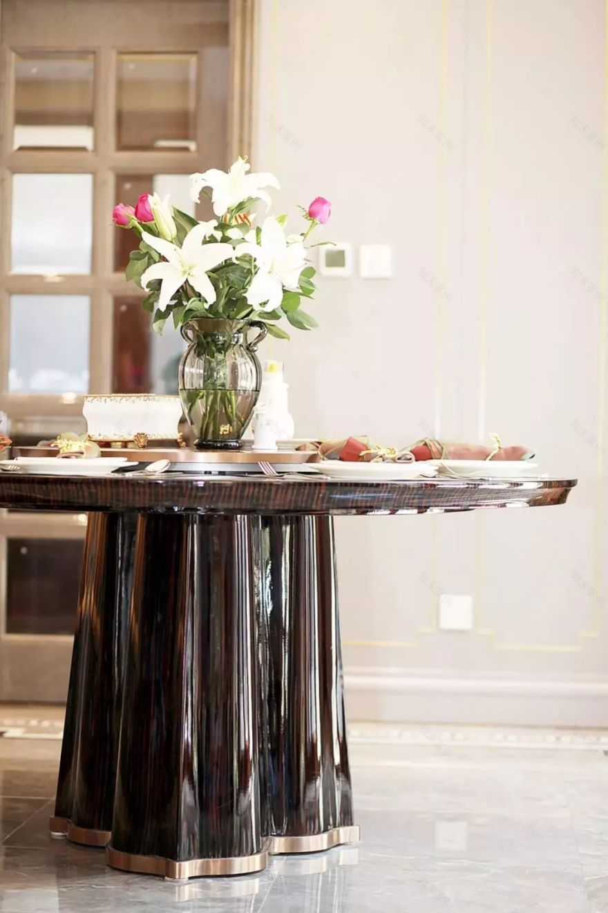 平凹国际家居 | 现代轻奢风格,演绎东方奢华之美-60