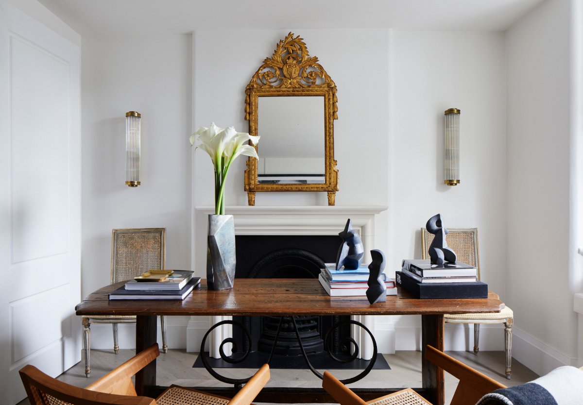 John Street 住宅 · 新旧融合的奢华设计丨Phoebe Nicol-19