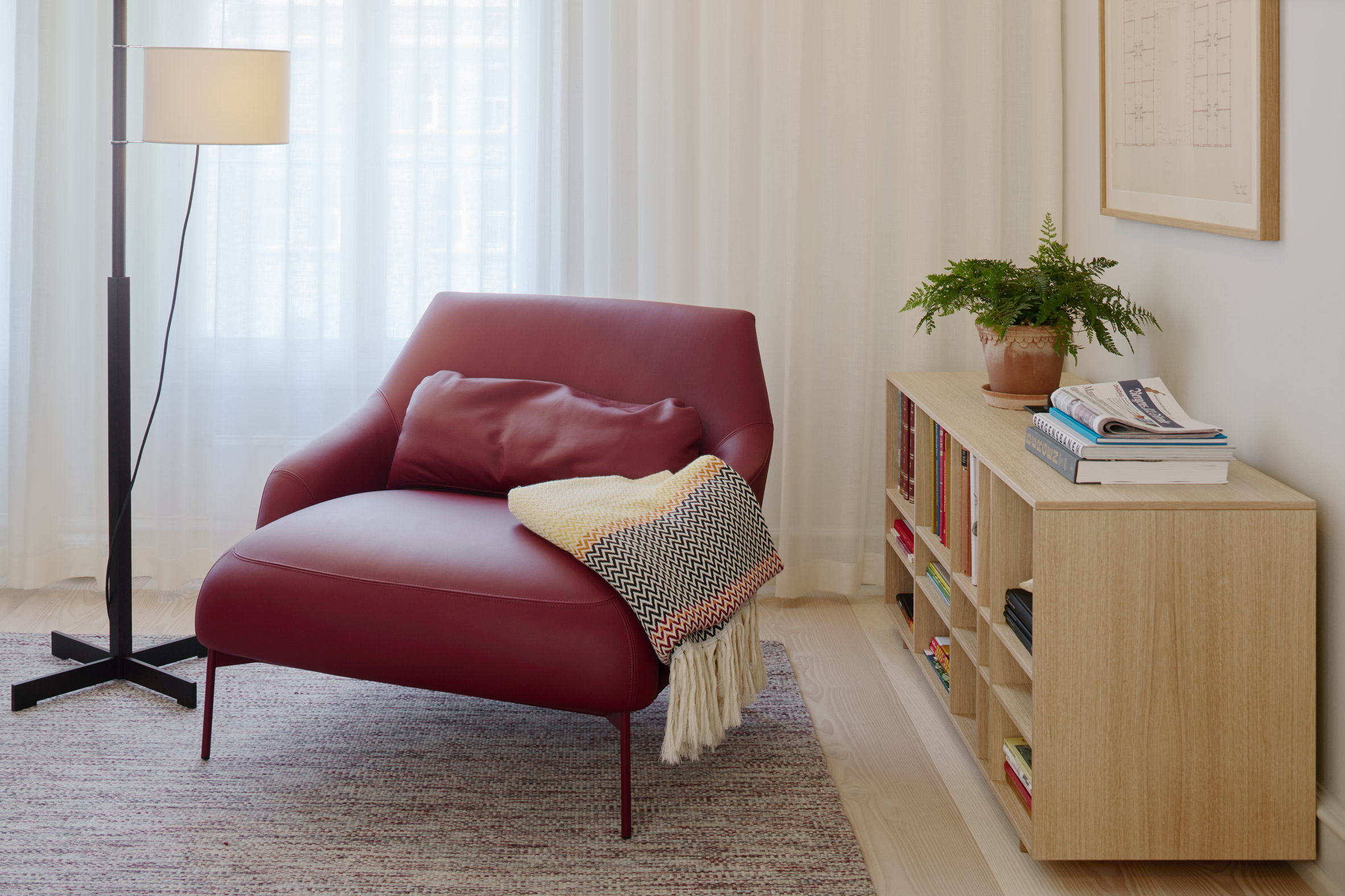 挪威卑尔根别墅终点站酒店-18