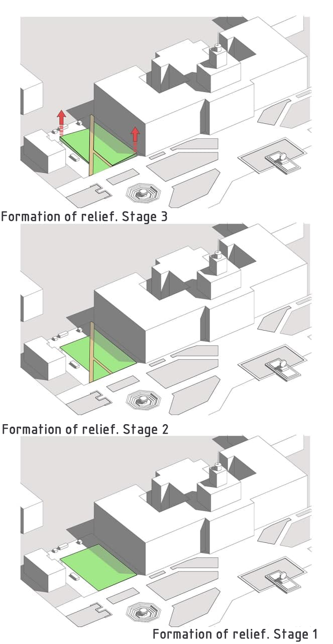 乌克兰英雄纪念公园概念设计丨Vizdome Space-34