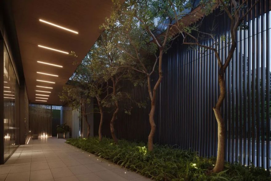 嘉兴中海汇德里丨中国嘉兴丨USAD 都境景观-24