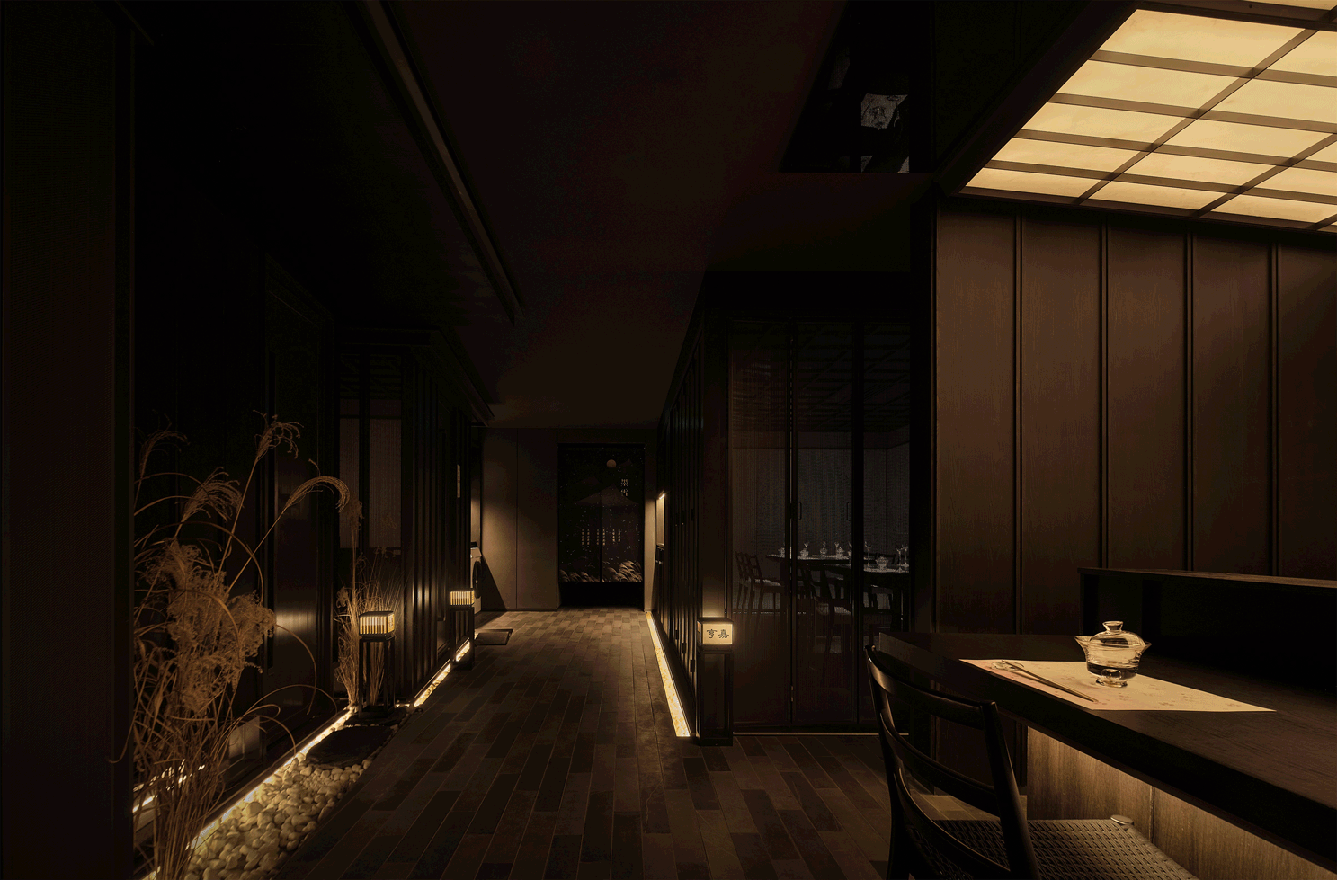 Ink Snow · 凹砚·墨雪丨中国南京丨TRIOSTUDIO三厘社-18