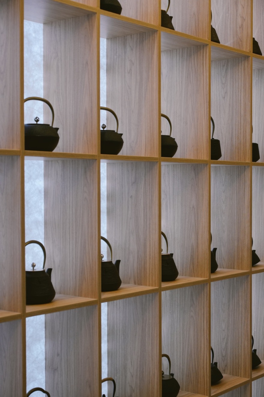 诗意的栖居丨中国上海丨XFRAMESTUDIO 乂口设计-54