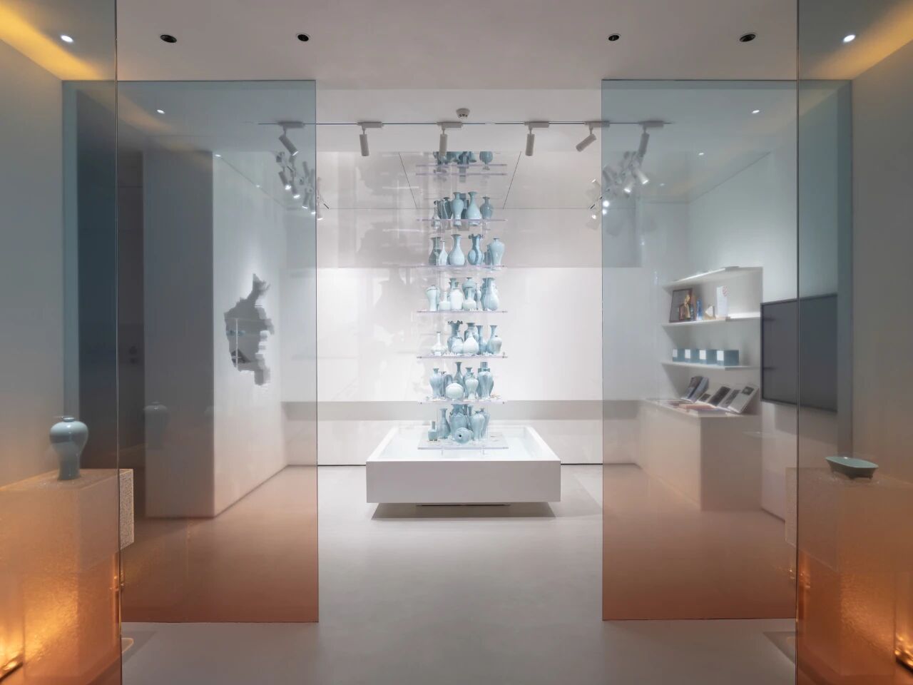 北京 · 汝山明汝瓷展厅丨中国北京丨踱.Design-3