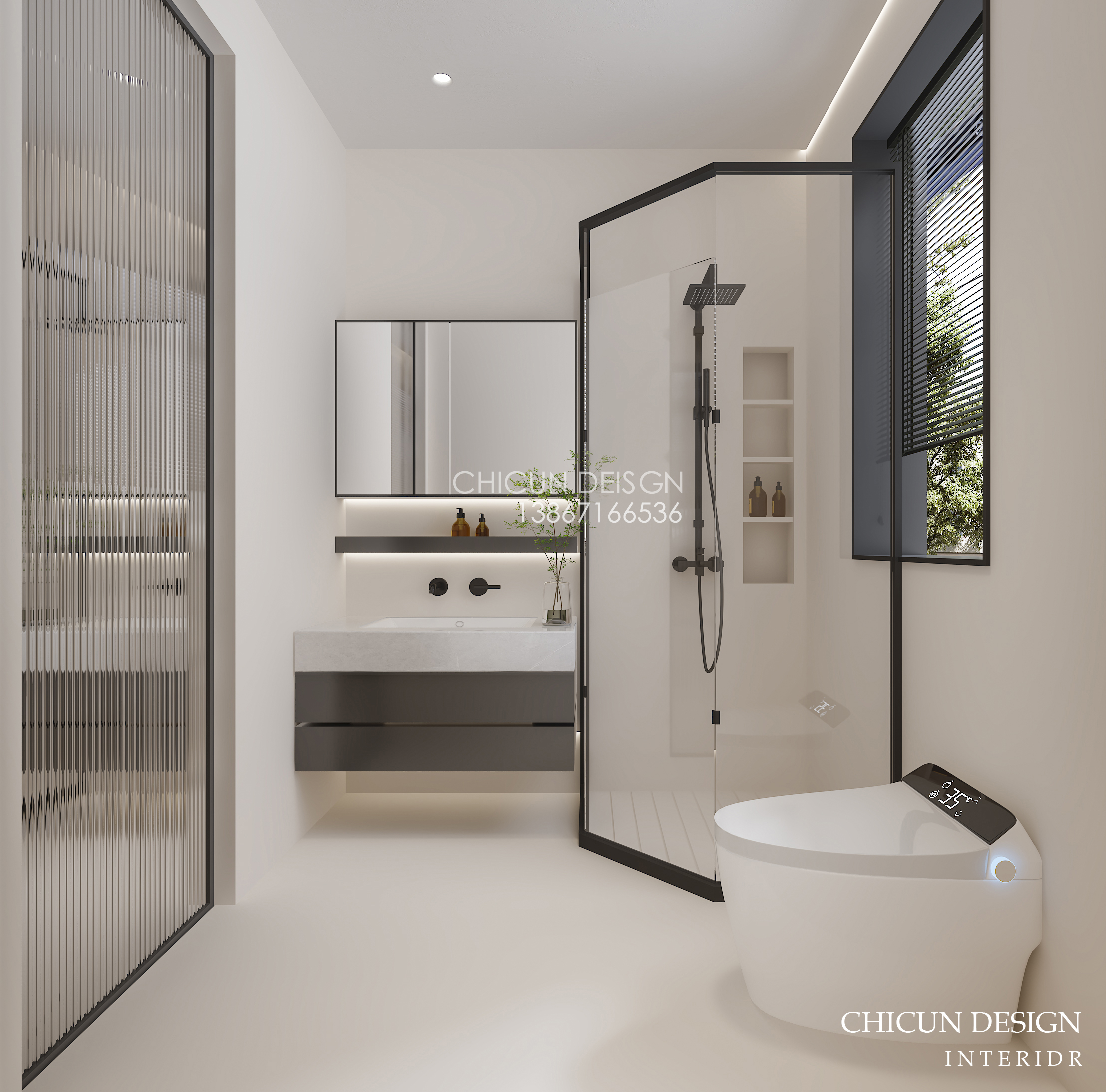 上海 150M² 精致家居空间设计丨中国上海丨尺寸设计-17