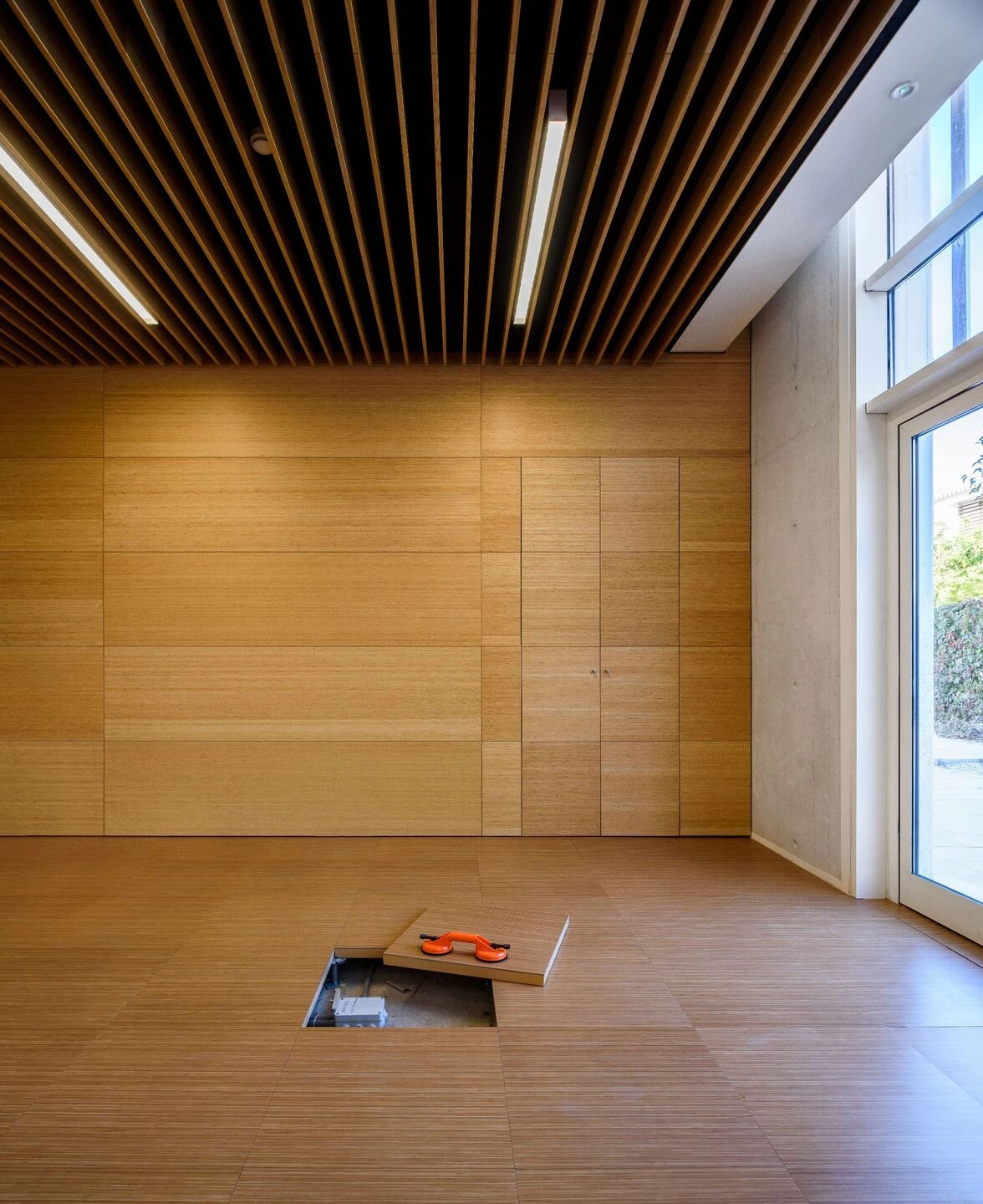 西班牙国家社会保障局摩特里尔办公室丨西班牙 Erisur 建筑事务所-20