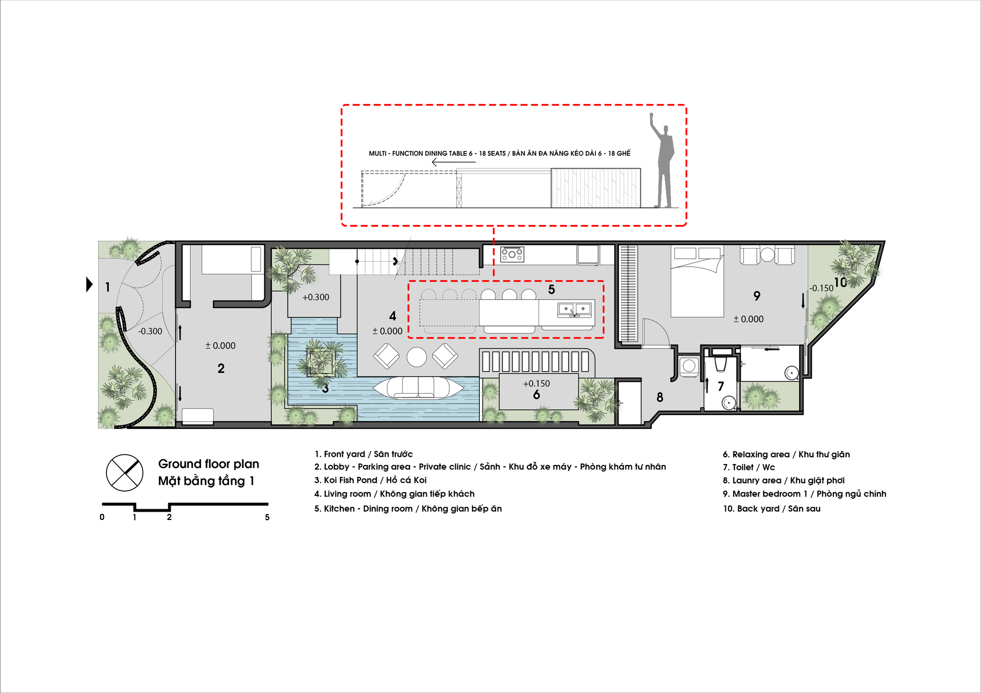 可可屋丨越南丨Duy Le Architects-14
