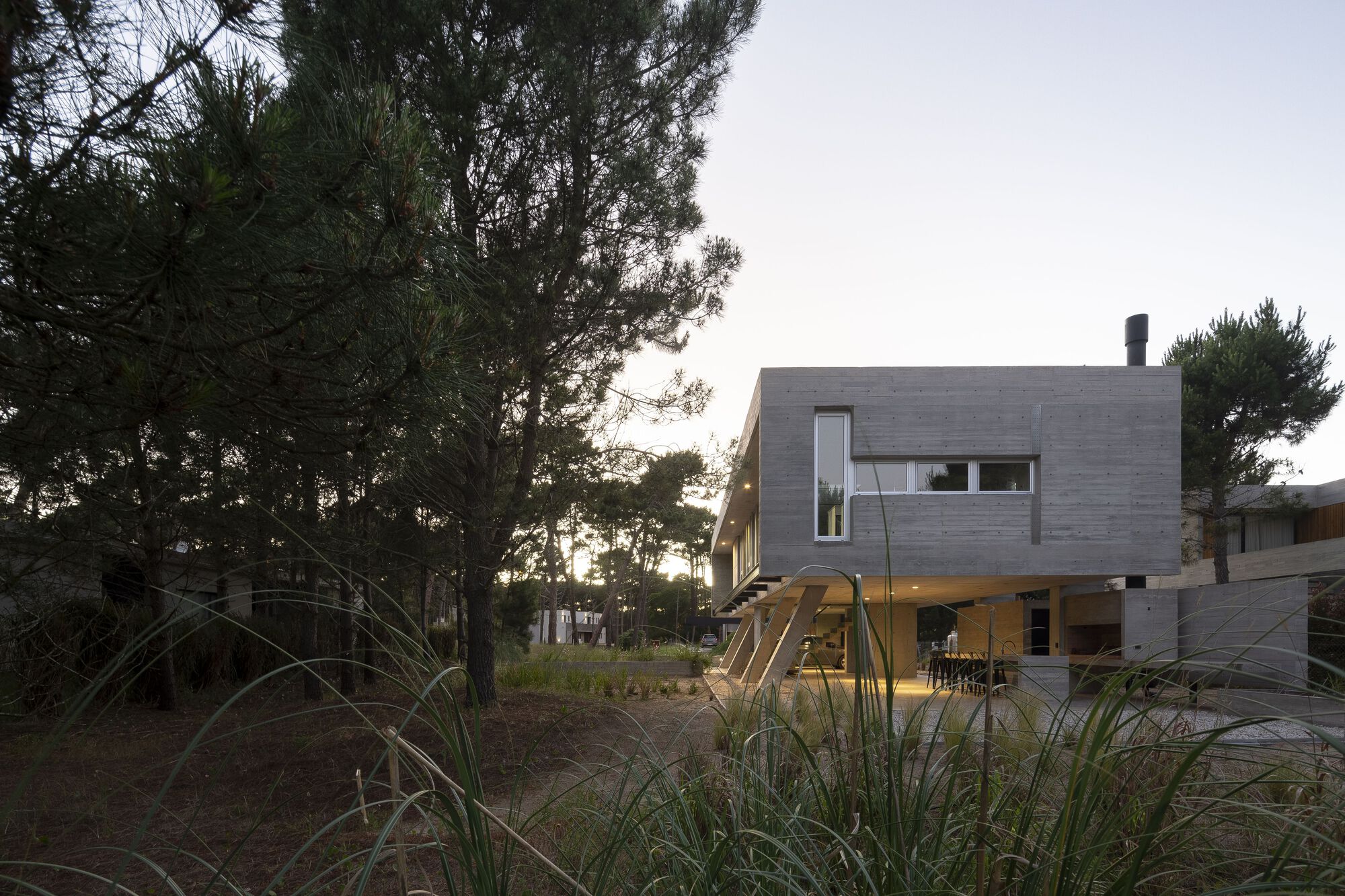 弗拉加塔大厦丨阿根廷丨Estudio Galera-56