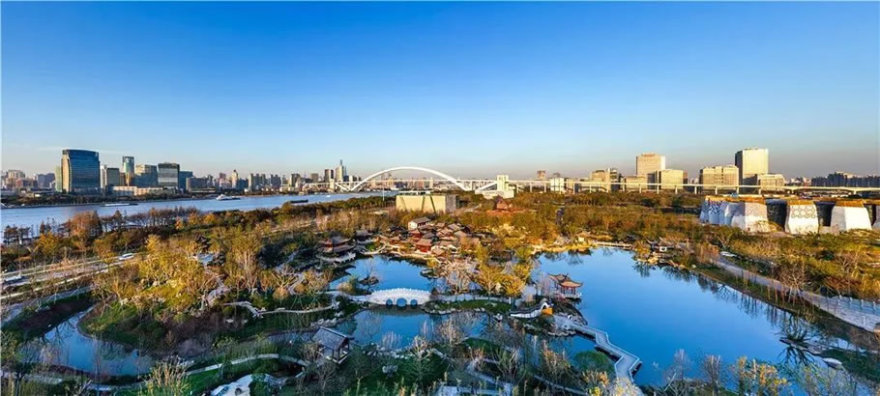 上海世博文化公园北区丨上海建筑设计研究院有限公司-6