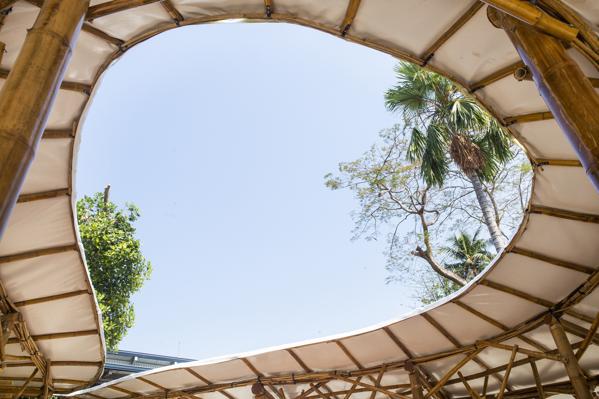 无限游乐场，蓝色圣殿丨缅甸-19