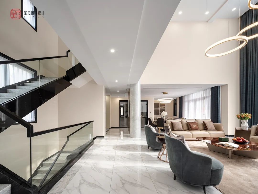 安吉玫瑰园 · 现代风格中的温馨探寻丨中国湖州丨星杰-9