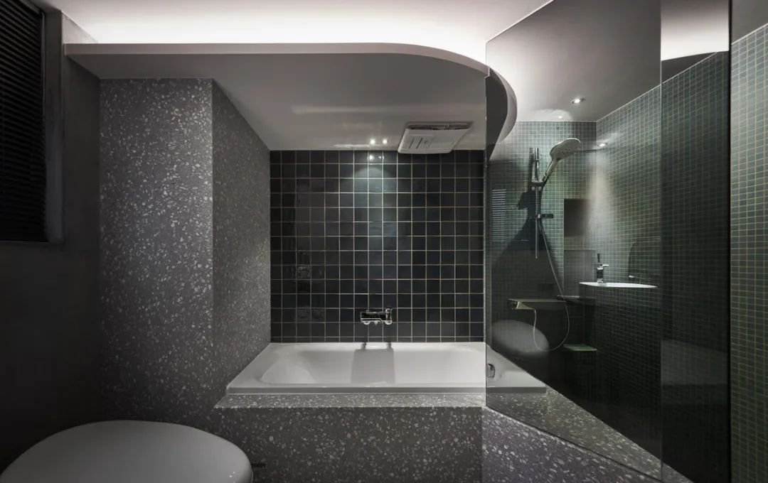 一人一猫的温馨小窝丨湜湜空间设计-40