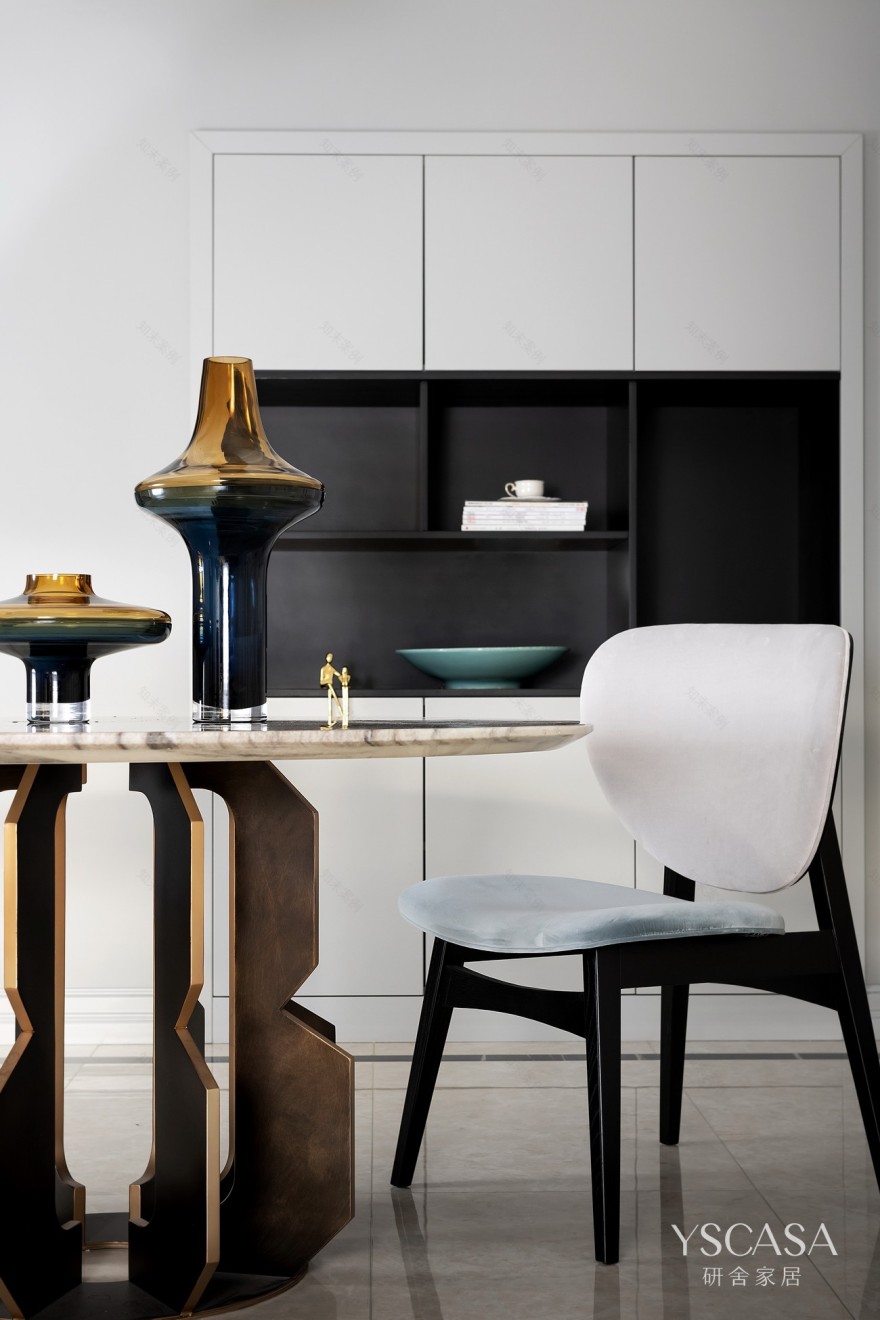 招商·江湾城 140㎡北欧轻奢,温馨亲子空间-47