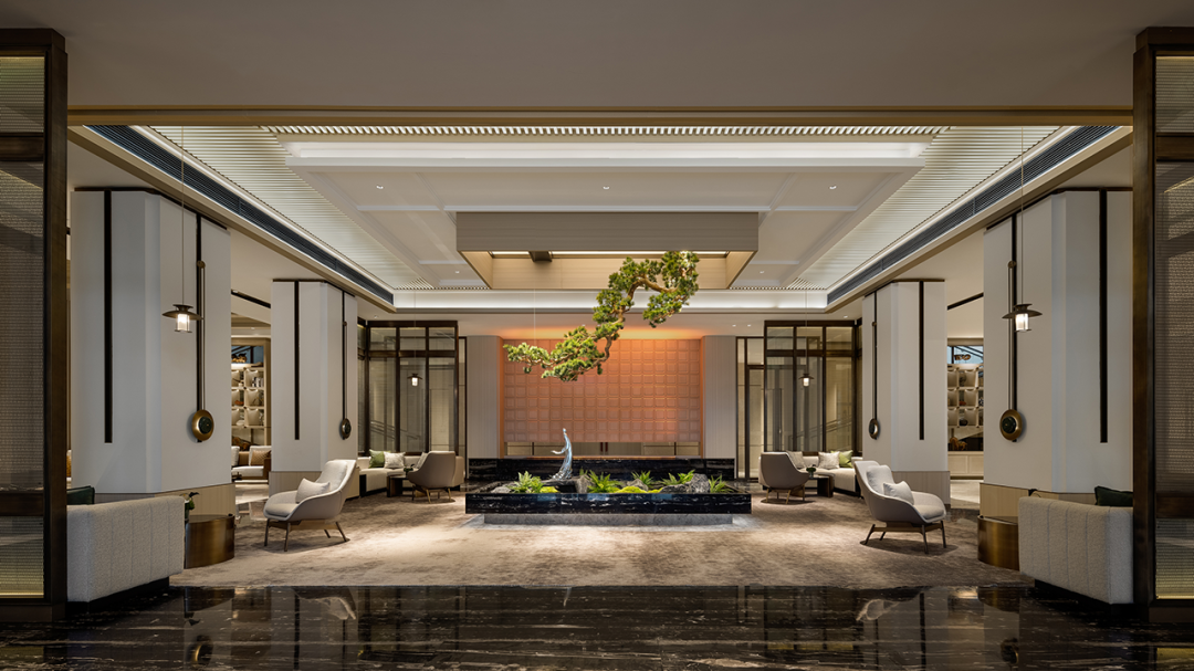 JDKJDesign丨甕安迎賓館：築敘甕安-12