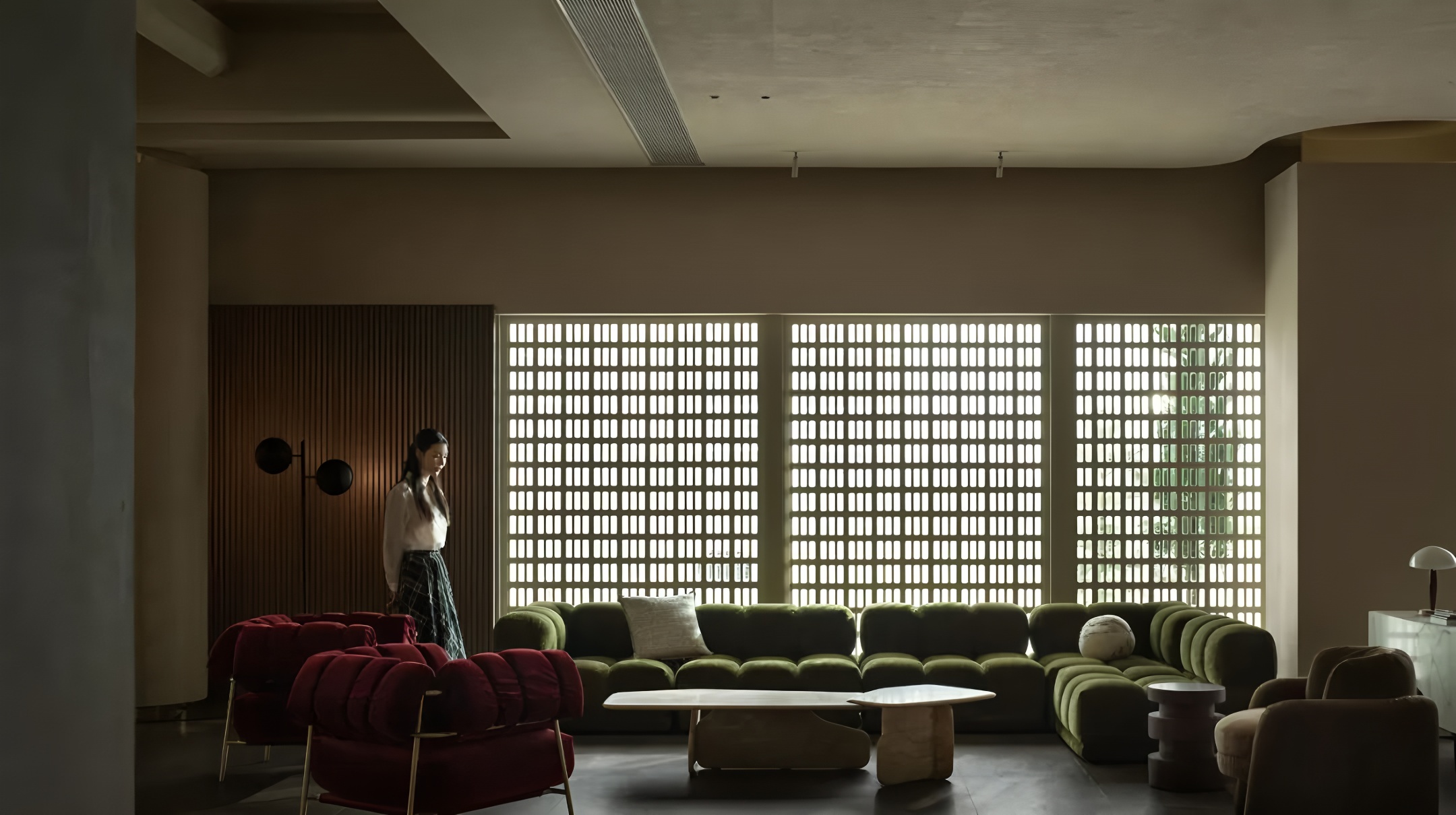 奢幔意大利进口家具集合展厅丨中国成都丨jsd.简璞团队,危环,曾微微-45