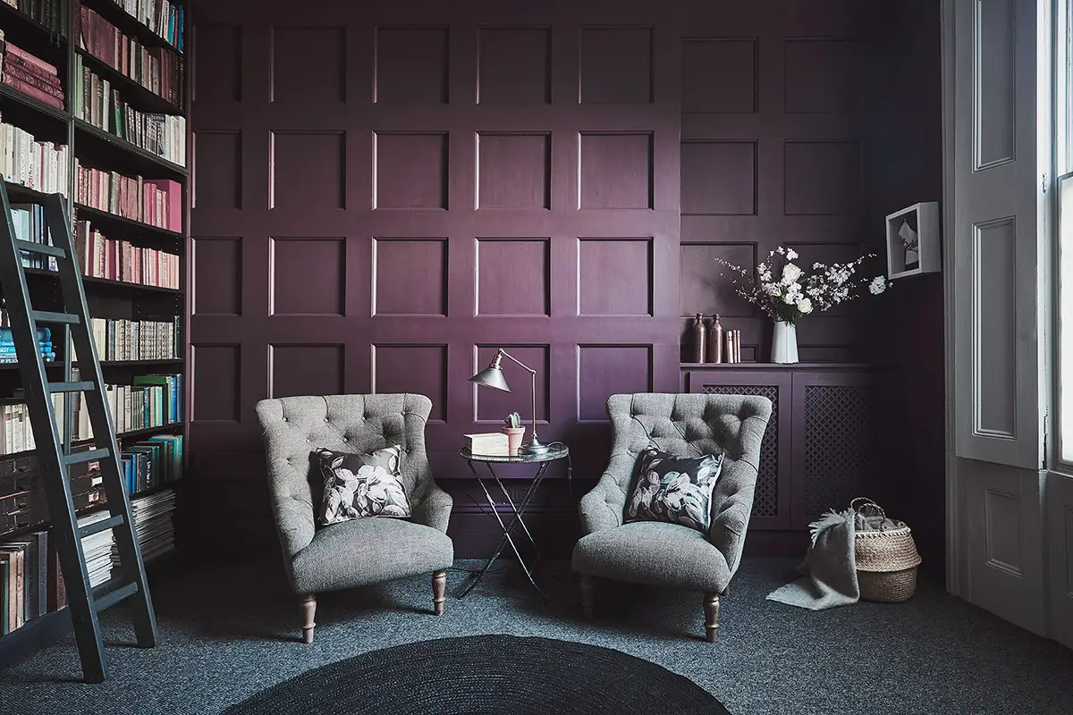 伦敦明亮当代风格别墅设计-11