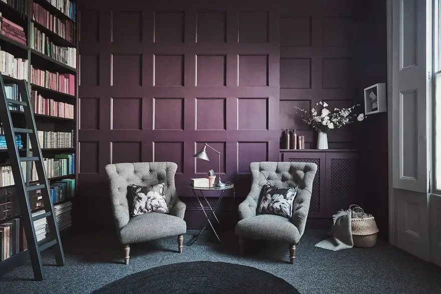 伦敦明亮当代风格别墅设计-11