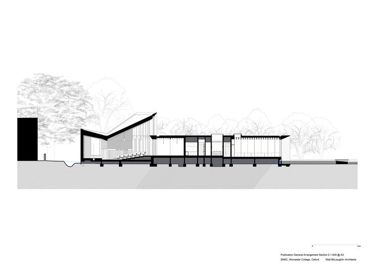 牛津大学新建花园剧院-26