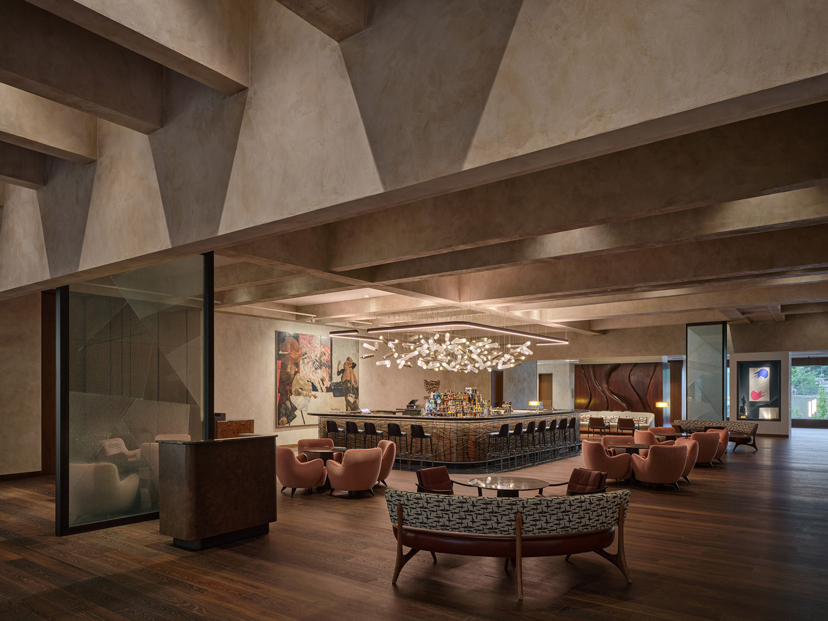 前洲际酒店改造项目(布拉格费尔蒙金色酒店)丨捷克丨TaK建筑事务所-51