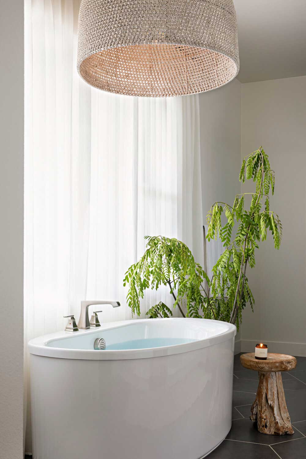 具有加州风情的当代地中海风格-19