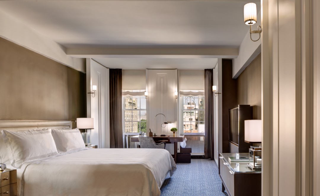 纽约瑰丽酒店丨美国纽约丨tonychi studio-34