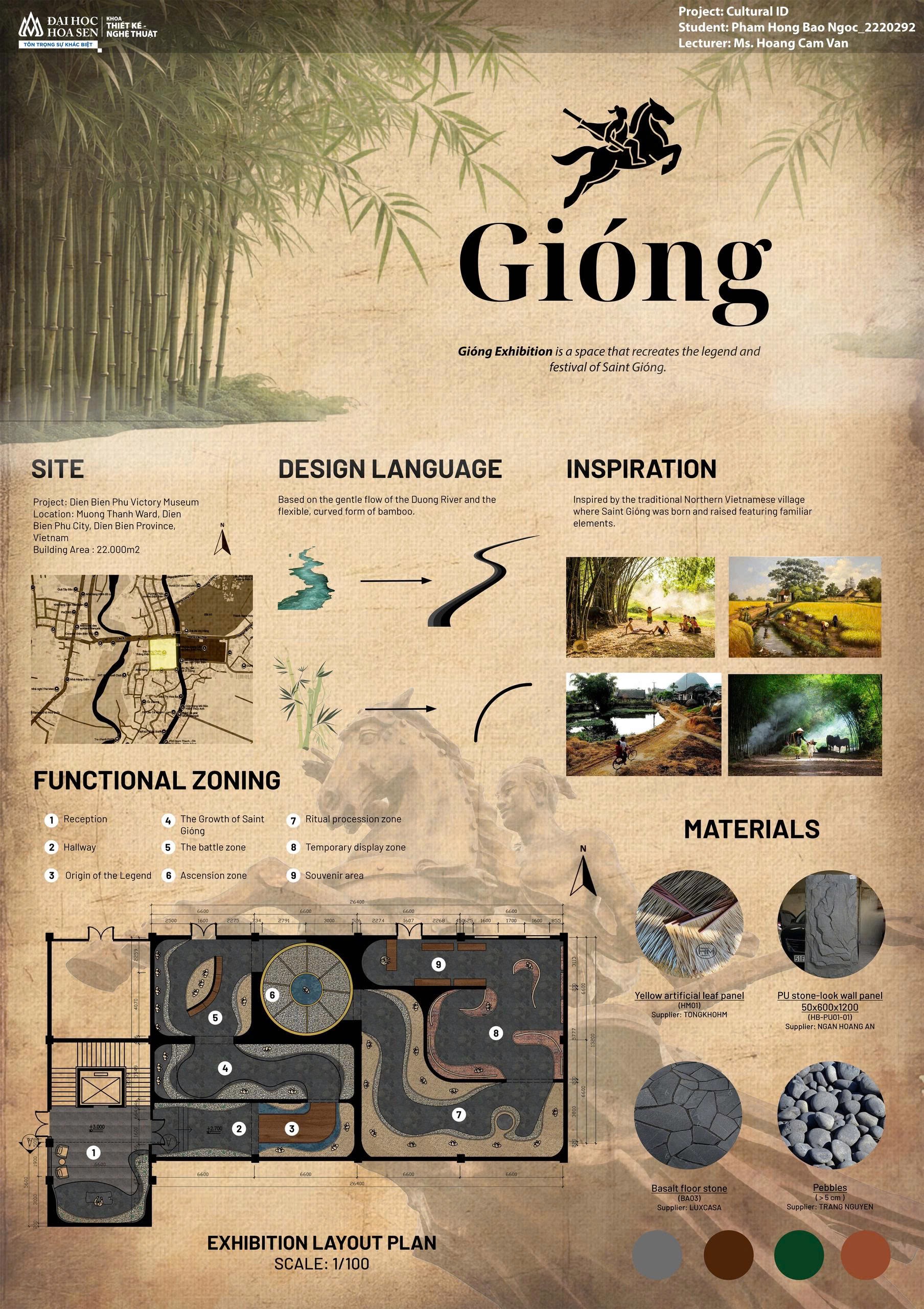 GIÓNG EXHIBITION | Lễ hội và câu chuyện Thánh Gióng-0