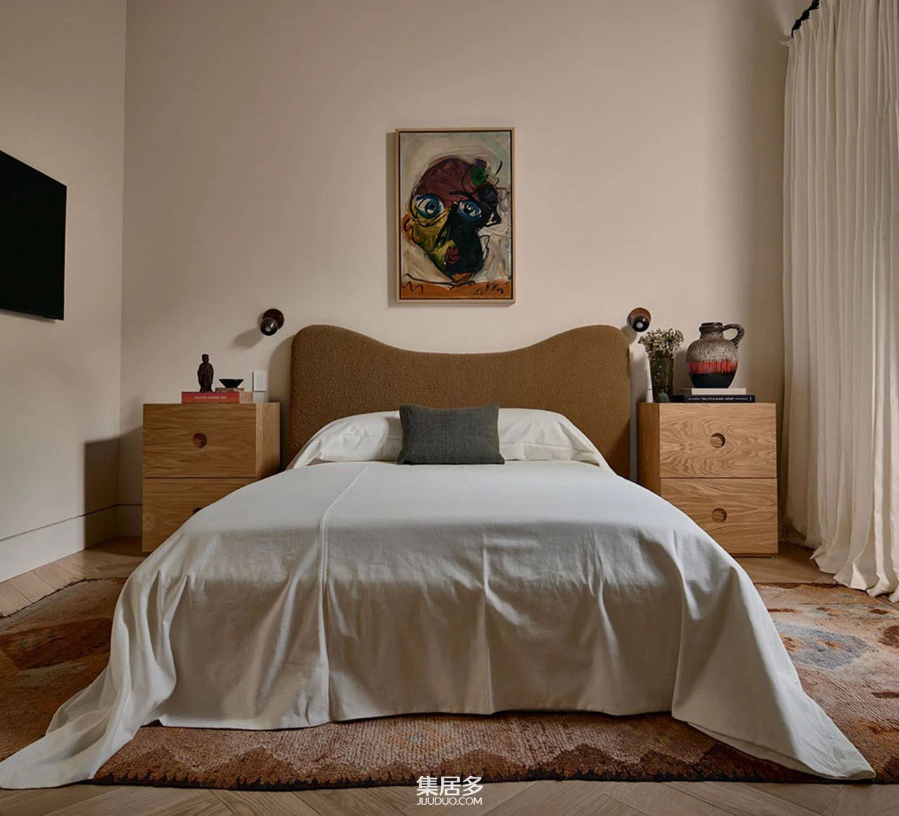 加州令人惊叹的住宅丨OSKLO 建筑工作室-22