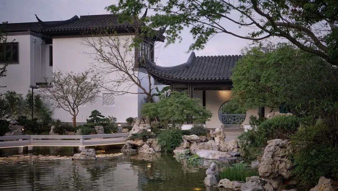 九龙仓·雍景山丨江南原著-52