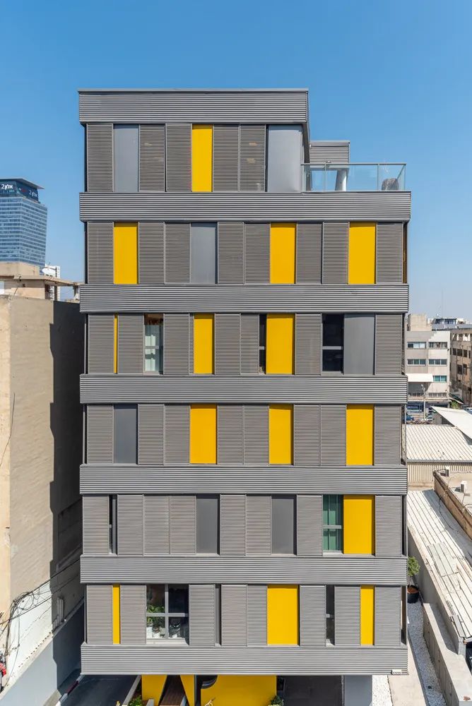 打造宜居空间·建筑立面开窗设计参考丨无非建筑-22