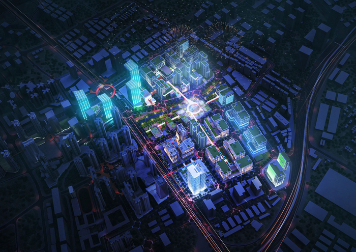 硅链西海岸，活力湾芯城-24