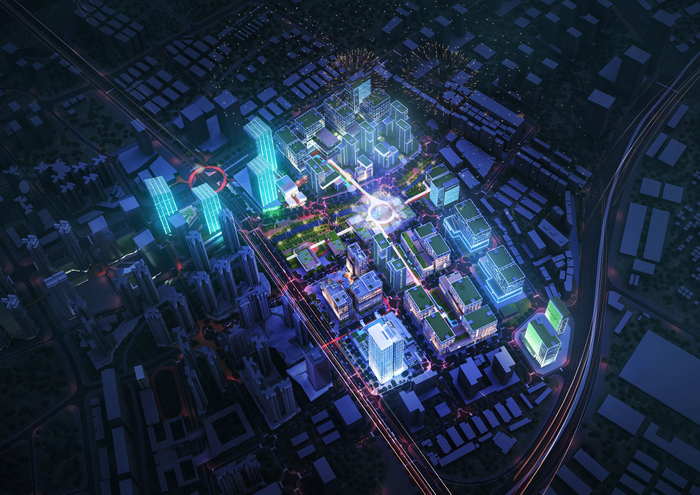 硅链西海岸,活力湾芯城-24