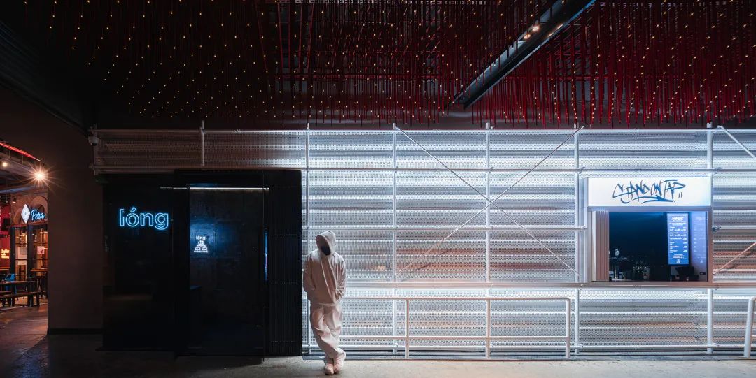 Long 酒吧丨中国上海丨贰木建筑-48