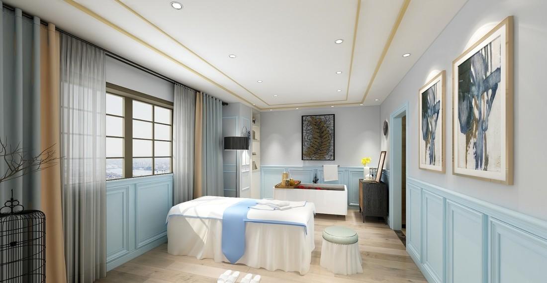 常州 JOYA 美容连锁 | 低调奢华的空间设计-6