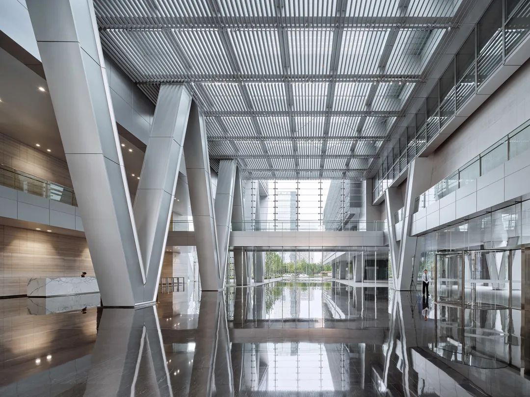 东部新城核心区 C36#地块项目（宁波国华金融中心）丨中国宁波丨SOM,浙江省建筑设计研究院-52