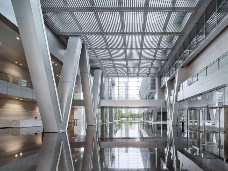 东部新城核心区 C36#地块项目(宁波国华金融中心)丨中国宁波丨SOM,浙江省建筑设计研究院-52