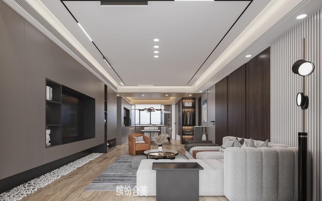 无·限|| 现代轻奢家居设计-0