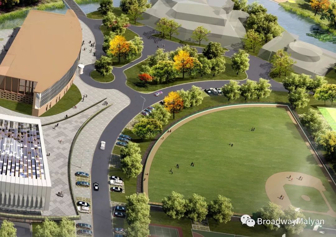 宁波诺丁汉大学创新创业孵化园——绿色生活与知识密集型企业紧密结合的设计典范-26