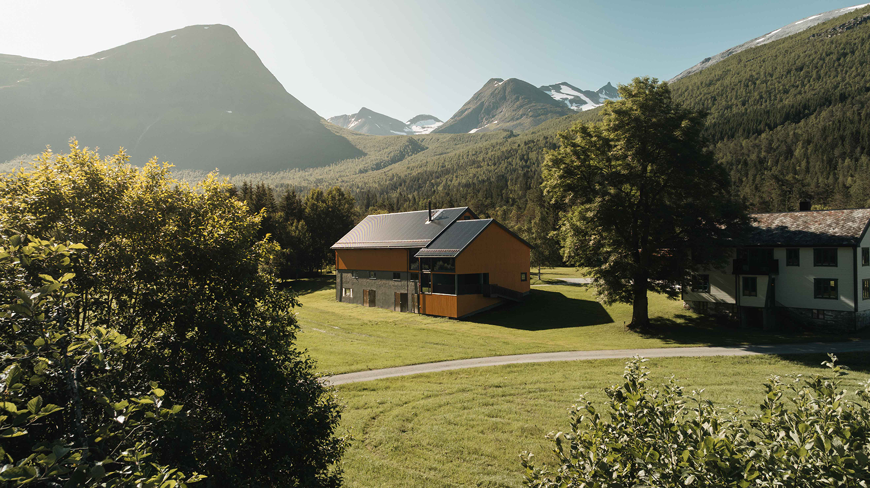 厨房餐厅丨挪威丨OFFICE INAINN-7