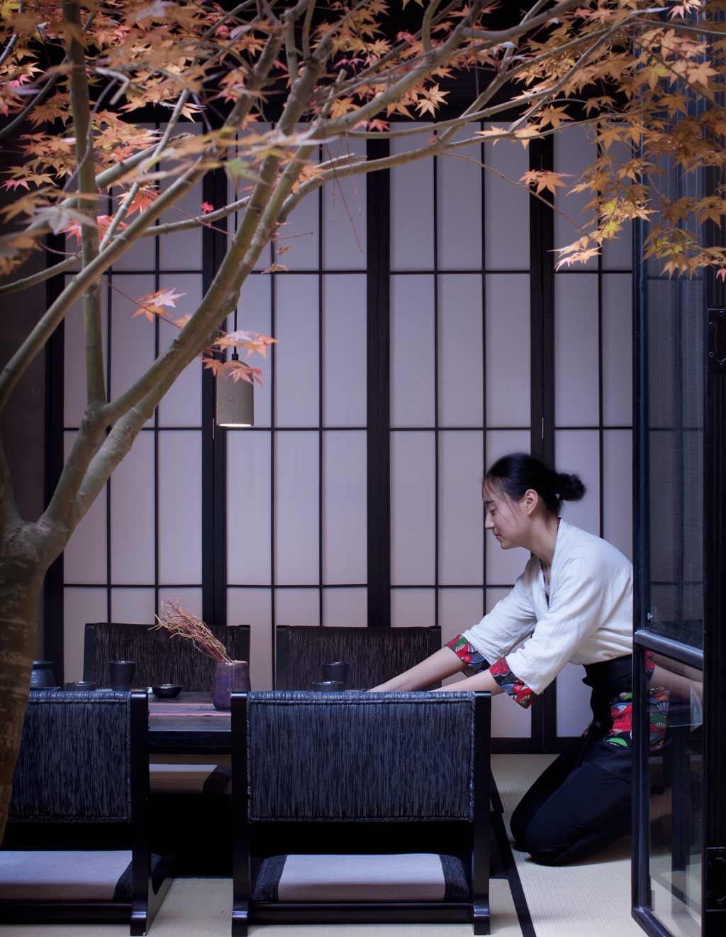 重庆秋叶日料北仓店-18