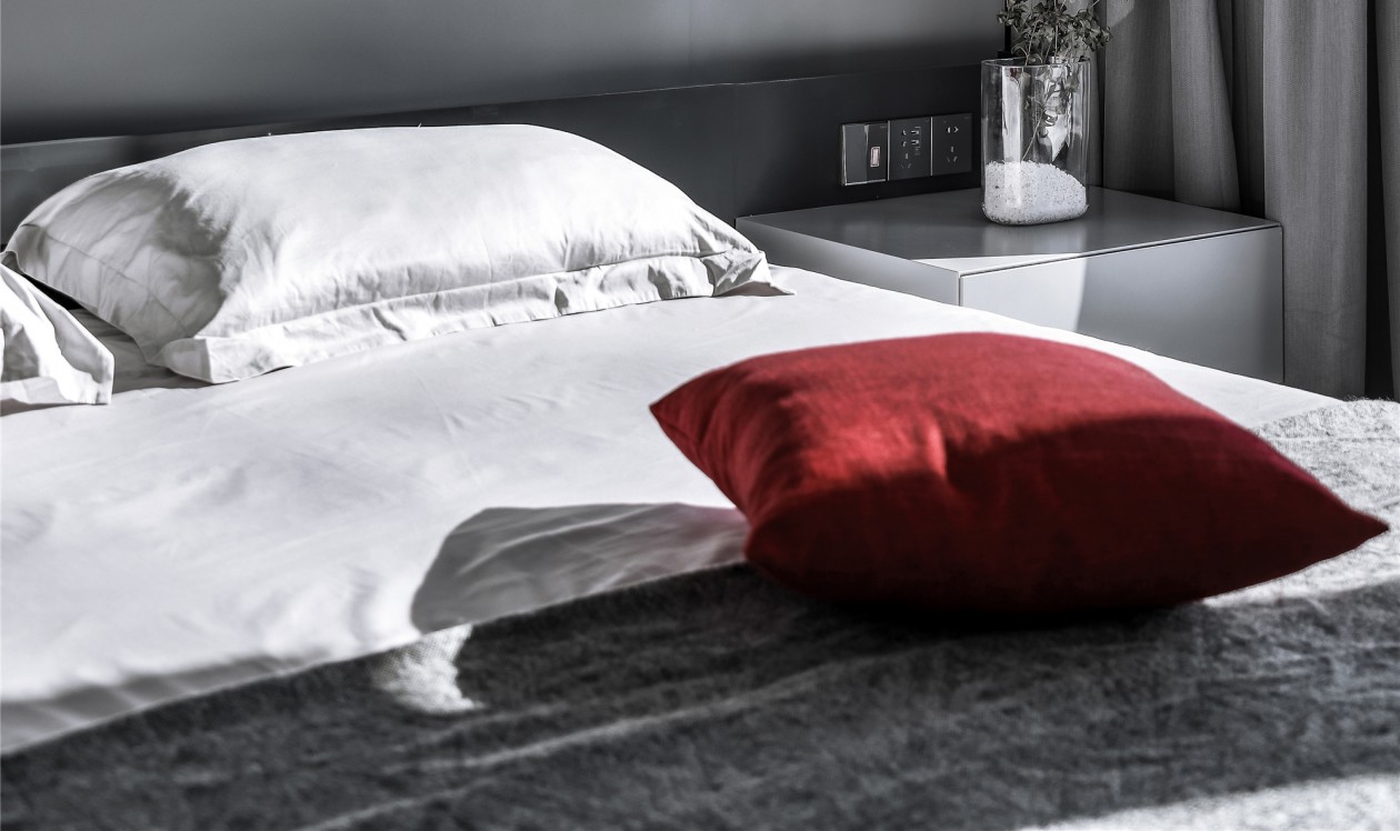 深圳 150 平现代简约家居,品质生活与艺术氛围的完美融合-0