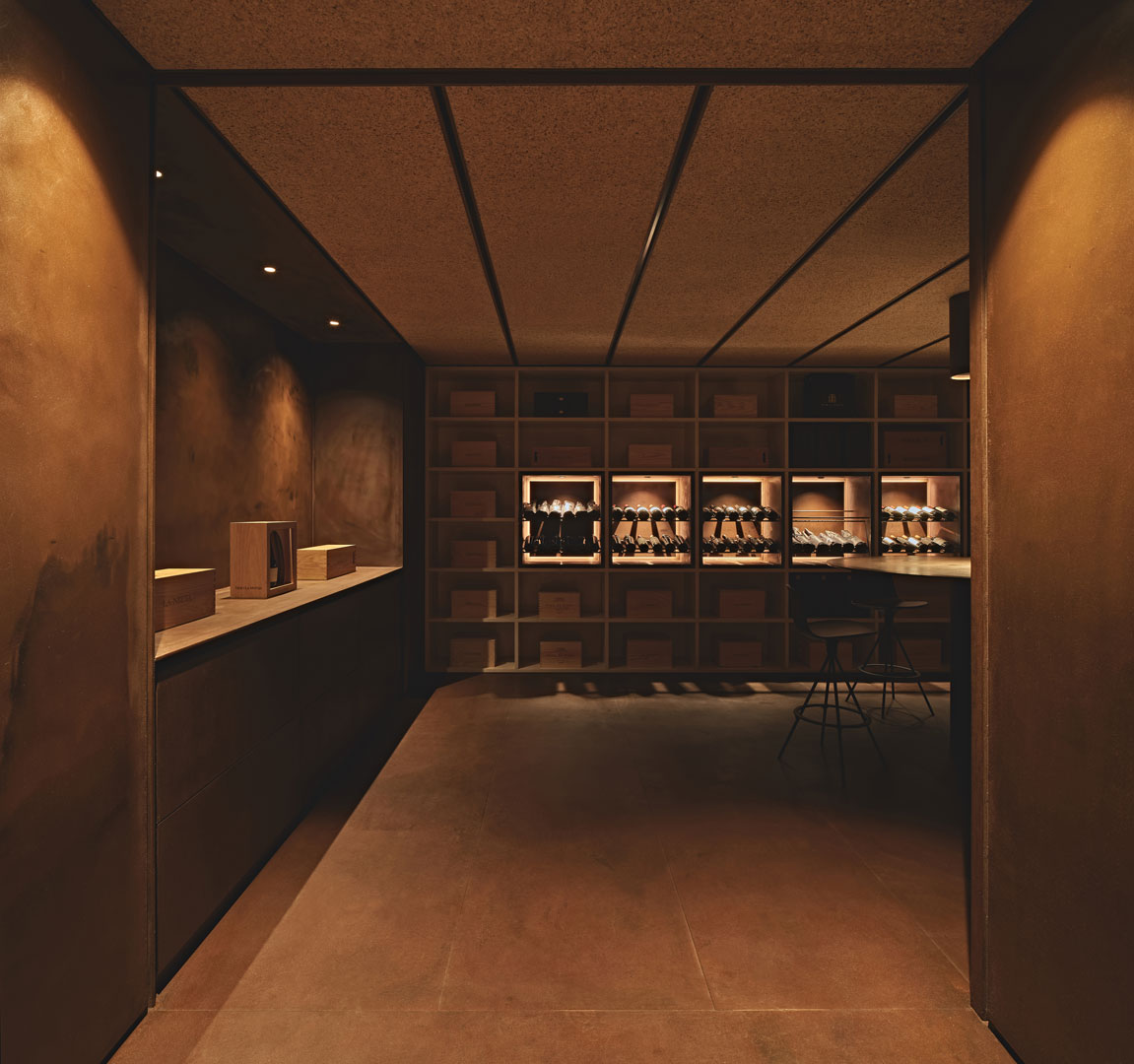 廷塔酒窖丨Iterare arquitectos-14