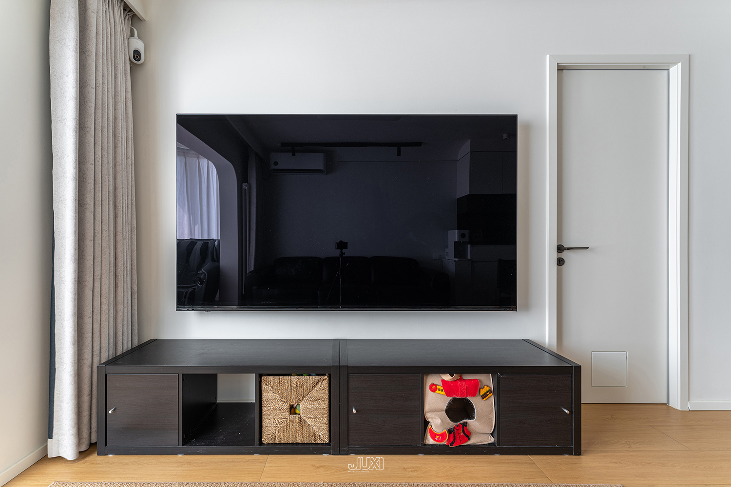 70㎡简约风的留白之所,慢生活的理想家-10